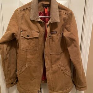 Women’s Patagonia Iron Forge Hemp Canvas Barn Coat
